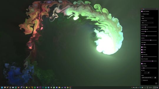 Lively Wallpaper screenshot 2