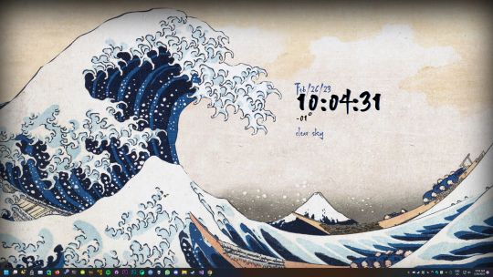 Lively Wallpaper screenshot 3