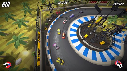 Super Engine GT Turbo SPEC screenshot 3