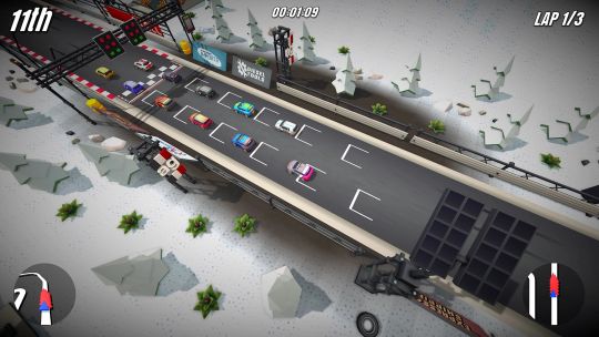 Super Engine GT Turbo SPEC screenshot 5