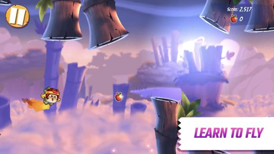 Angry Birds 2 screenshot 2