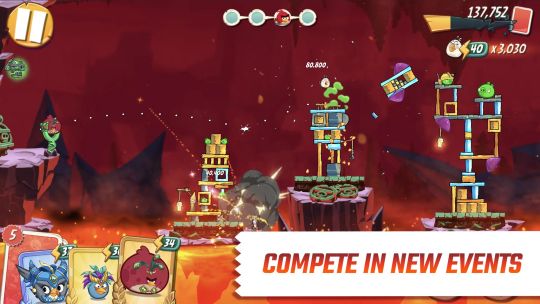 Angry Birds 2 screenshot 3