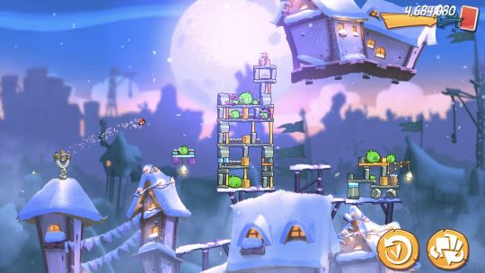 Angry Birds 2 screenshot 4