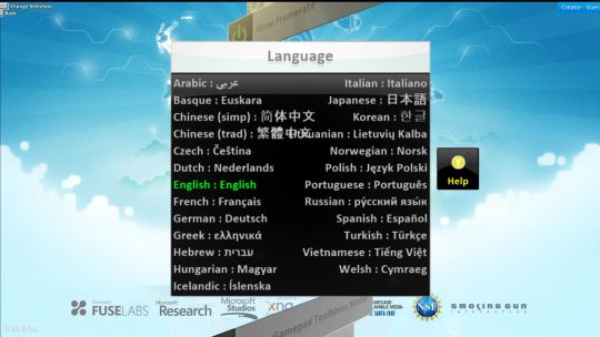 Kodu_Game_Lab screenshot 2