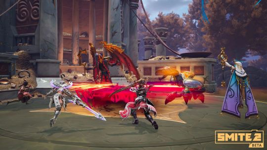 SMITE 2 screenshot 2