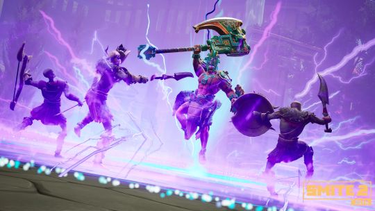 SMITE 2 screenshot 3