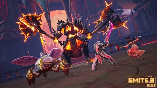 SMITE 2 screenshot 4