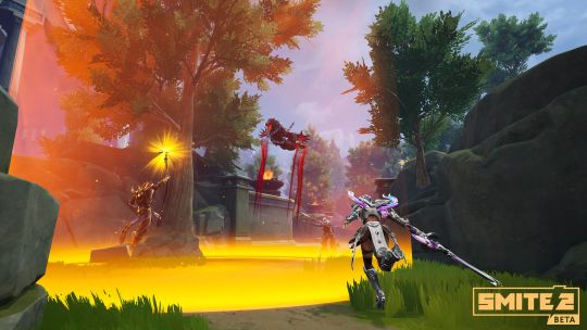 SMITE 2 screenshot 5