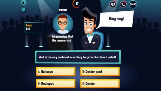 Millionaire Quiz 2019 screenshot 2