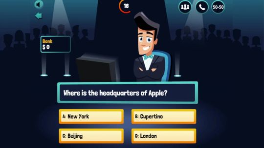 Millionaire Quiz 2019 screenshot 4