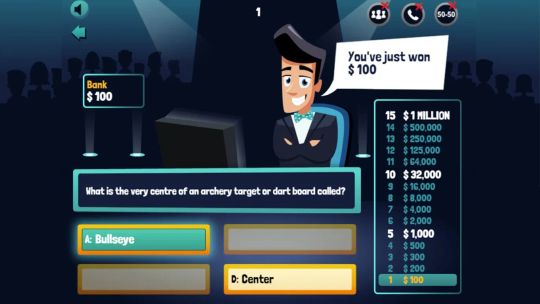 Millionaire Quiz 2019 screenshot 5