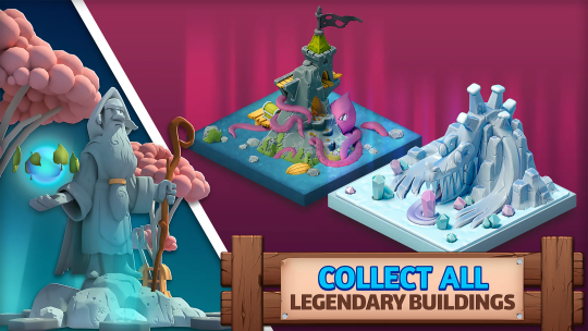 Fantasy Island Sim: Fun Forest Adventure screenshot 3
