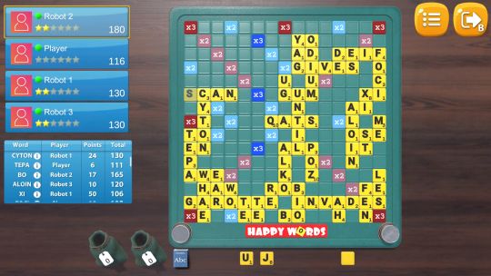 Happy Words screenshot 3