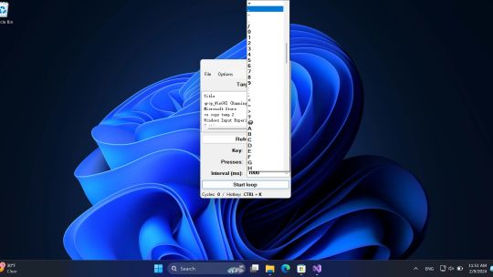 Auto Key Presser : Key holder screenshot 3
