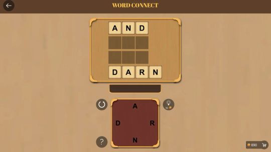 Word Connect ¤ screenshot 1