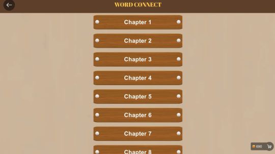 Word Connect ¤ screenshot 3