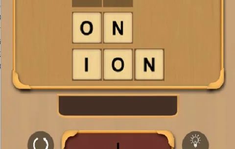 Word Connect ¤ screenshot 4