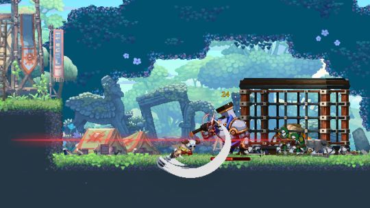 Skul: The Hero Slayer screenshot 2