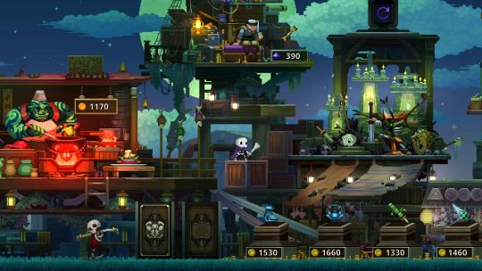 Skul: The Hero Slayer screenshot 4
