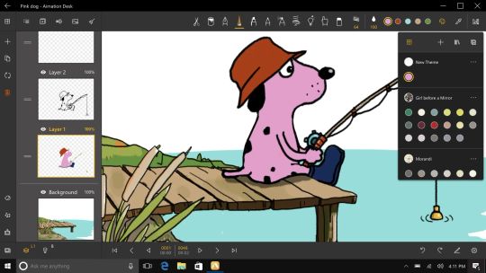 Animation Desk - Cree animaciones y Dibujos Animados screenshot 3