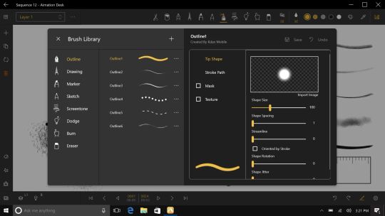 Animation Desk - Cree animaciones y Dibujos Animados screenshot 4