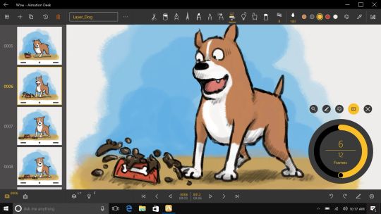 Animation Desk - Cree animaciones y Dibujos Animados screenshot 5
