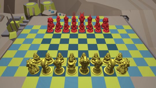 Шахи Друзі screenshot 2
