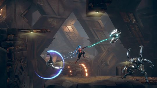 Trinity Fusion screenshot 2