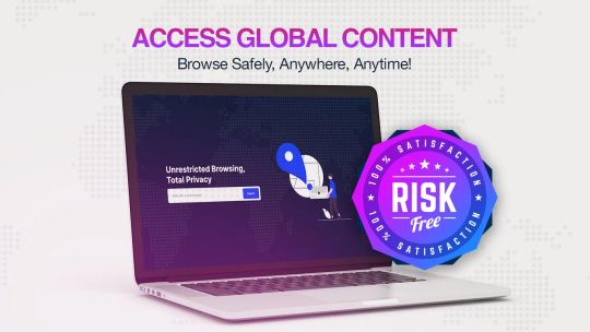 VPN Proxy Browser: Unlimited screenshot 1