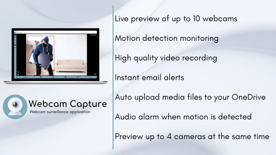 Webcam Capture screenshot 3