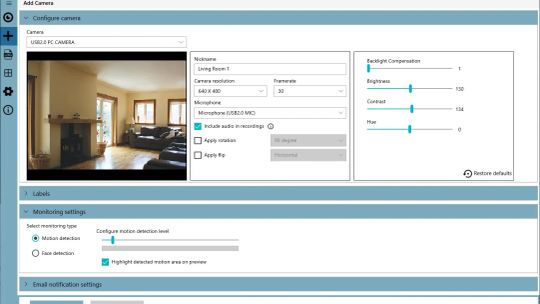 Webcam Capture screenshot 5