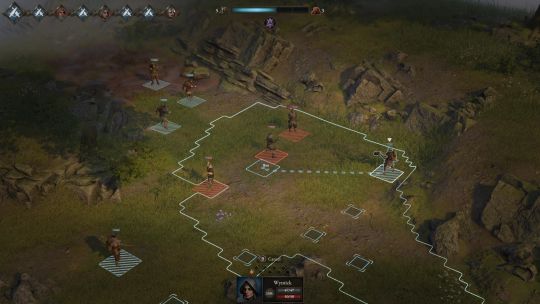 Wartales screenshot 4