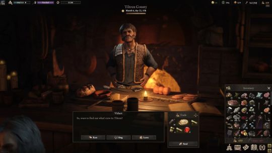 Wartales screenshot 5
