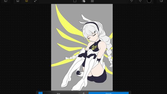 Luo Painter screenshot 4