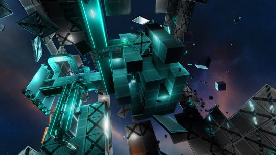 Fractal Space | Demo screenshot 1