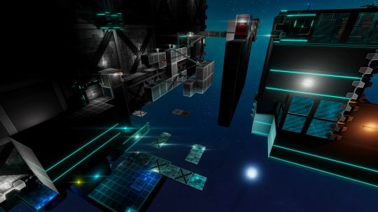Fractal Space | Demo screenshot 3