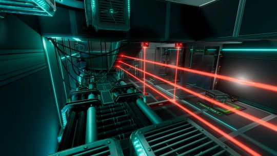 Fractal Space | Demo screenshot 5