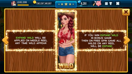 Farm & Gold Slot Machine screenshot 4