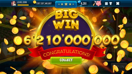 Farm & Gold Slot Machine screenshot 5