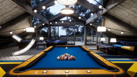 Pool Blitz screenshot 1