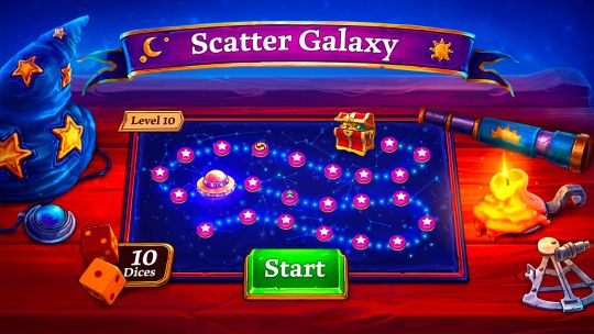 Scatter HoldEm Poker screenshot 4