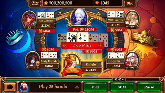 Scatter HoldEm Poker screenshot 5