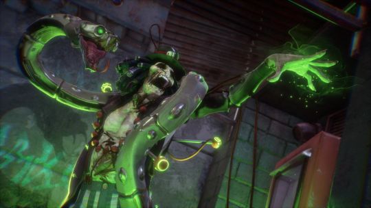 Bleeding Edge screenshot 5