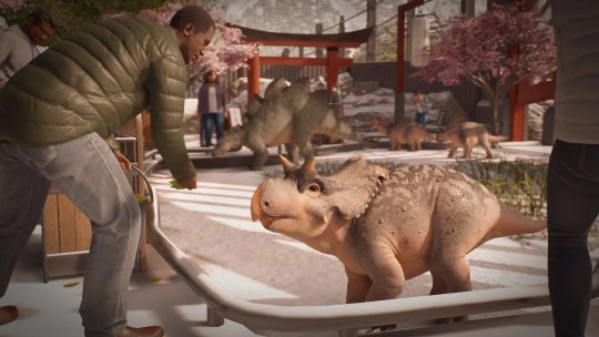 Jurassic World Evolution 3 screenshot 5