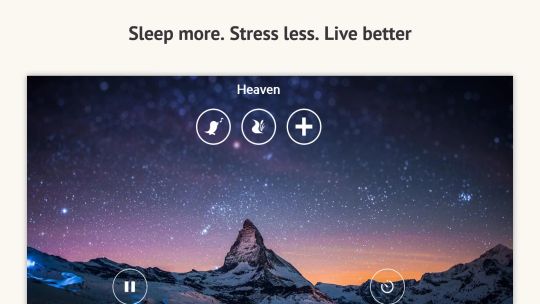 Música de meditación screenshot 5