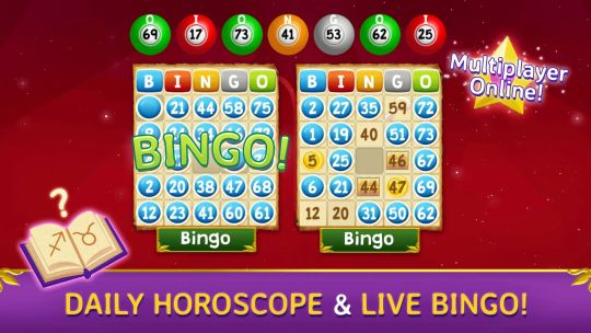 Zodi Bingo Live: Daily Horoscope & Tombola Arcade screenshot 4