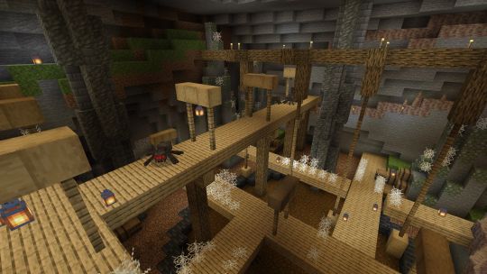Minecraft: Java & Bedrock Edition for PC screenshot 2