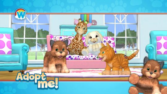 Webkinz® screenshot 1