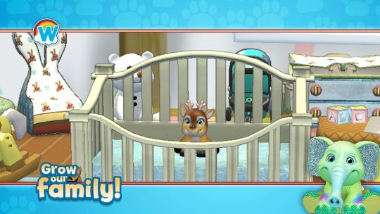 Webkinz® screenshot 2