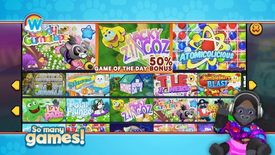 Webkinz® screenshot 3